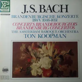 J. S. Bach - Concerts Brandebourgeois