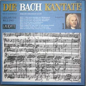 J. S. Bach - Die Bach Kantate BWV 1-8
