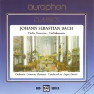 Bach - Violin Concertos • Violinkonzerte
