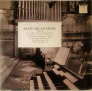 Bach / Carl Weinrich - Bach Organ Music (Vol. 2)