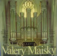 Bach / Franck / Tischzenko / Valery Maisky - An Der Klais-Orgel Im Münster Zu Ingolstadt: Valery Maisky Israel
