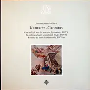 J.S. Bach - Concerto Amsterdam , Jaap Schröder - Kantaten・Cantatas
