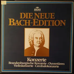 J. S. Bach - Konzerte
