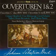 Bach - Ouvertüren 1 & 2