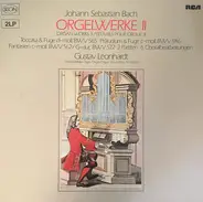 Johann Sebastian Bach , Ton Koopman - Orgelwerke II