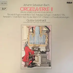 J. S. Bach - Orgelwerke II