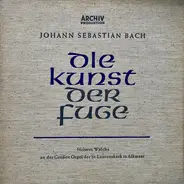 Bach - Die Kunst Der Fuge - BWV 1080