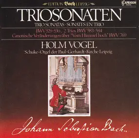 J. S. Bach - Triosonaten