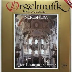 J. S. Bach - Orgelmusik In Der Abteikirche Neresheim