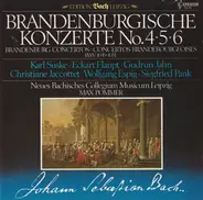 Bach - No. 4-6 Brandenburgische Konzerte
