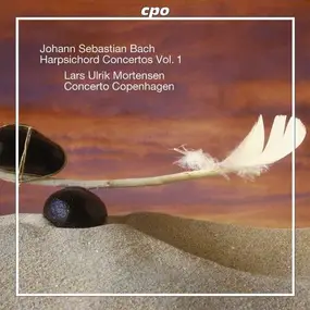 J. S. Bach - Harpsichord Concertos Vol. 1