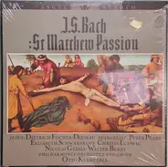 Johann Sebastian Bach - Kathleen Ferrier • Eric Greene • Elsie Suddaby • Henry Cummings , William P - St. Matthew Passion