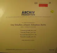Bach (Ralph Kirkpatrick) - The Works of Johann Sebastian Bach - Series G: Keyboard Works