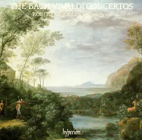 J. S. Bach - The Bach-Vivaldi Concertos
