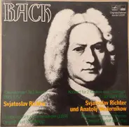 Bach - Klavierkonzert Nr. 1 D-moll BWV 1052 / Konzert Für 2 Klavier Und Orchester C-dur BWV 1061