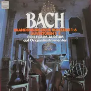 Bach - Brandenburgische Konzerte 1-6 / Ouvertüren 1-4