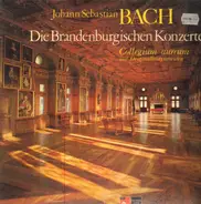 Johann Sebastian Bach / Collegium Aureum - Die Brandenburgischen Konzerte