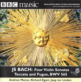 J. S. Bach - Four Violin Sonatas, Etc