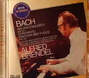 Johann Sebastian Bach / Alfred Brendel - Italian Concerto BWV 971-Chromatic Fantasia And Fugue BWV 903