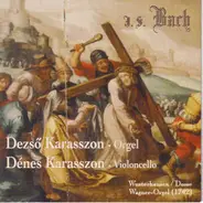 Bach - Wusterhausen / Dosse Wagner-Orgel (1742)