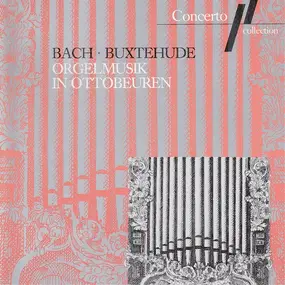 J. S. Bach - Orgelmusik in Ottobeuren