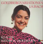 Johann Sebastian Bach / Heidrun Holtmann - Bach: Goldberg Variationen BWV 988