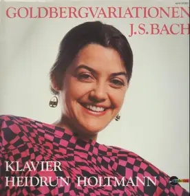 J. S. Bach - Bach: Goldberg Variationen BWV 988