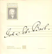 Johann Sebastian Bach - Johann Sebastian Bach III