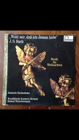J. S. Bach - Musik Für Weihnachten