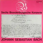 Johann Sebastian Bach , Ulrich Koch , György Terebesi , Maurice André , Friedrich Tilegant , Südwes - Sechs Brandenburgische Konzerte
