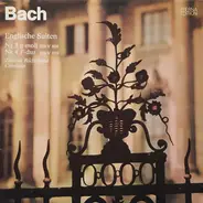 Bach / Zuzana Růžičková - Englische Suiten Nr. 3 G-moll BWV 808 / Nr. 4 F-dur BWV 809