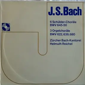 J. S. Bach - 6 Schübler-Choräle - 3 Orgelchoräle