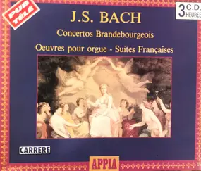 J. S. Bach - Concertos Brandebourgeois