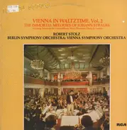 Johann Strauss - Vienna In Waltztime, Vol. 2