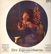 Johann Strauss - Der Zigeunerbaron, Heinz Rögner, Leipzig