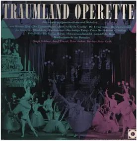 Johann Strauß - Traumland Operette