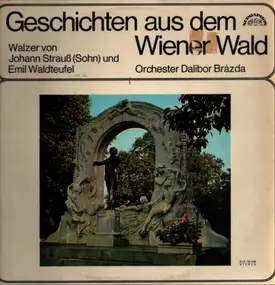 Johann Strauss II - Geschichten aus dem Wiener Wald