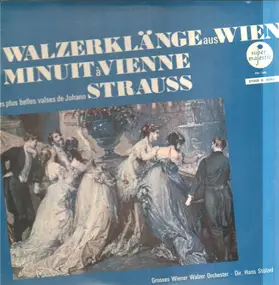 Johann Strauß - Walzerklänge aus Wien