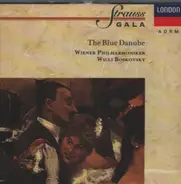 Johann Strauss I / Johann Strauss II / Josef Strauss / Eduard Strauss - The Blue Danube