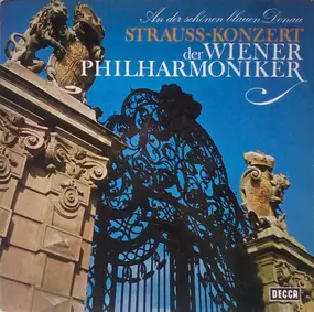 Richard Strauss - An Der Schönen Blauen Donau