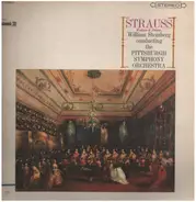 Johann Strauss Jr. - William Steinberg - The Pittsburgh Symphony Orchestra - Waltzes & Polkas
