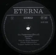 Johann Strauss Jr. - Die Fledermaus - Operettenquerschnitt (Karajan)