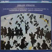 J. Strauss II - An Der Schönen Blauen Donau / Geschichten Aus Dem Wienerwald a.o.