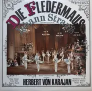 J. Strauss II - Die Fledermaus (Operettenquerschnitt)