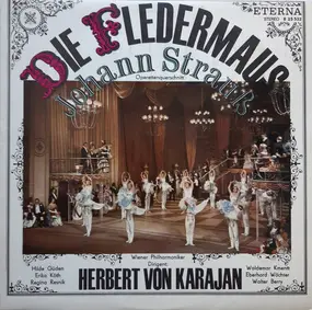 Johann Strauss II - Die Fledermaus (Operettenquerschnitt)