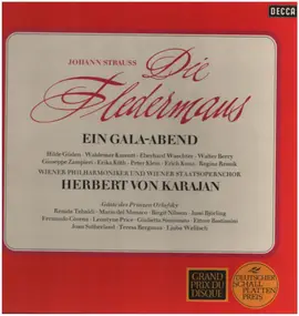Johann Strauss II - Die Fledermaus (Ein Gala-Abend)
