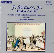 J. Strauss Jr. - J. Strauss, Jr.:  Edition • Vol. 28