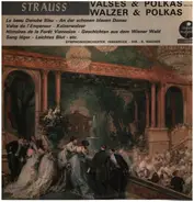 Johann Strauss Jr. , Symphonieorchester Innsbruck - Valses & Polka