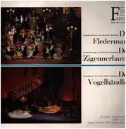 Johann Strauss Jr. / Carl Zeller - Die Fledermaus / Der Vogelhändler
