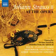 Johann Strauss Jr. - At The Opera